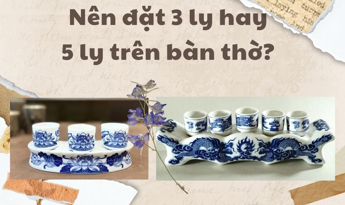 Kỷ Nước 3 Chén Hay 5 Chén 3